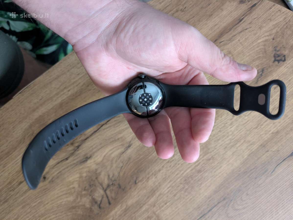 Parduodu Google watch 2 - nuotraukos Nr. 2