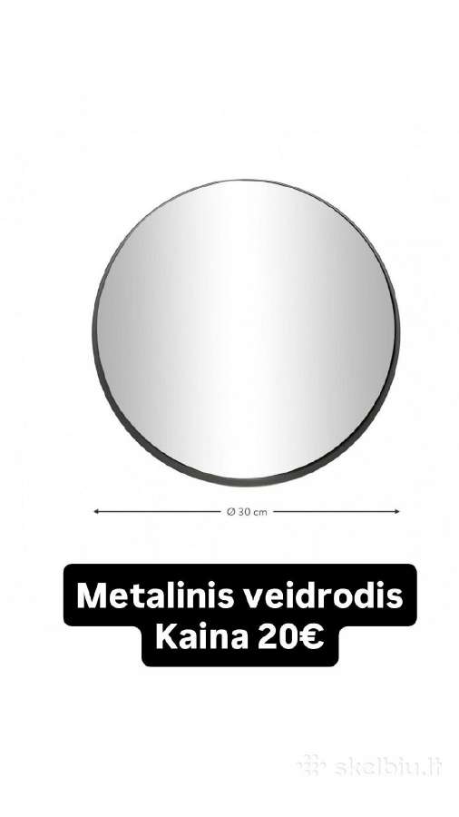 Aukštos kokybės Westwing veidrodžiai Pigiai - nuotraukos Nr. 18