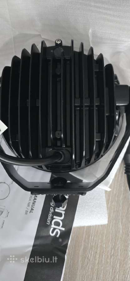 LED Lempos Strands Siberia Nr 7" Night Ranger - nuotraukos Nr. 5