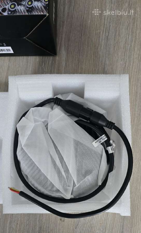 LED Lempos Strands Siberia Nr 7" Night Ranger - nuotraukos Nr. 7