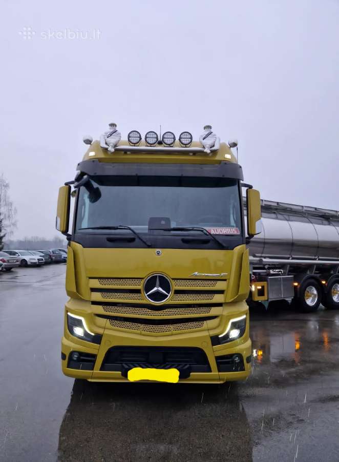 LED Lempos Strands Siberia Nr 7" Night Ranger - nuotraukos Nr. 12