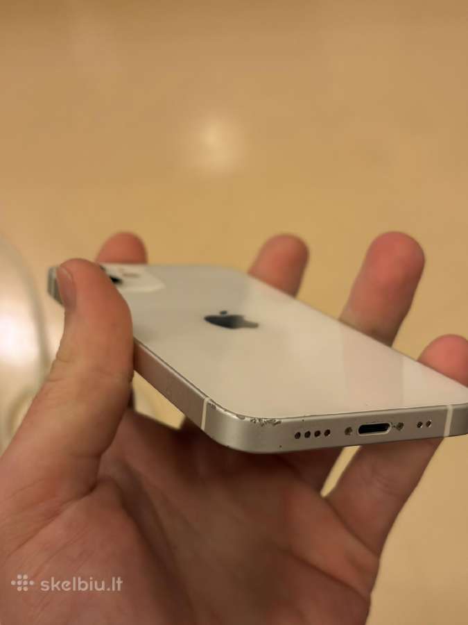 iPhone 12 mini 64 GB - nuotraukos Nr. 3