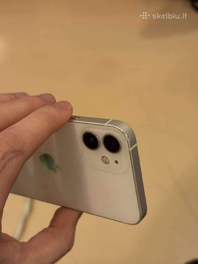 iPhone 12 mini 64 GB - nuotraukos Nr. 4