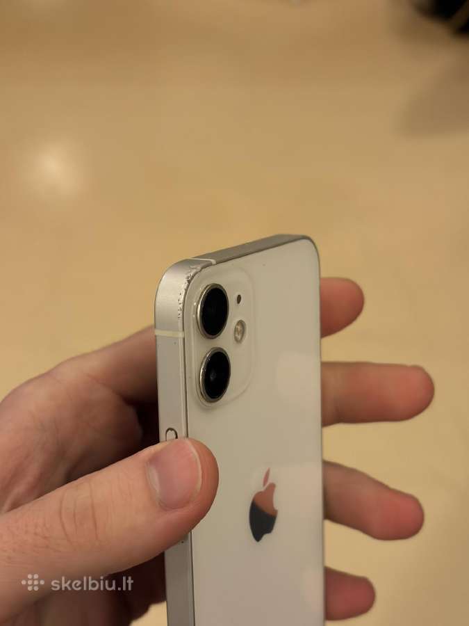 iPhone 12 mini 64 GB - nuotraukos Nr. 5