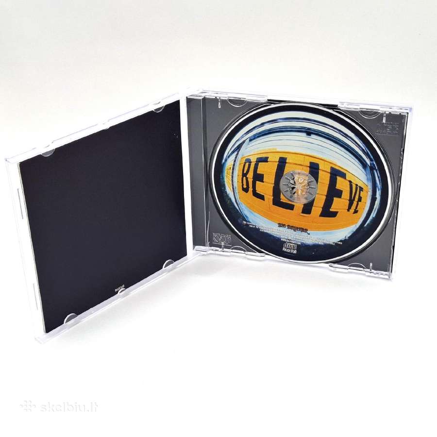 Grupės Oasis CD albumai ir singlas - nuotraukos Nr. 7