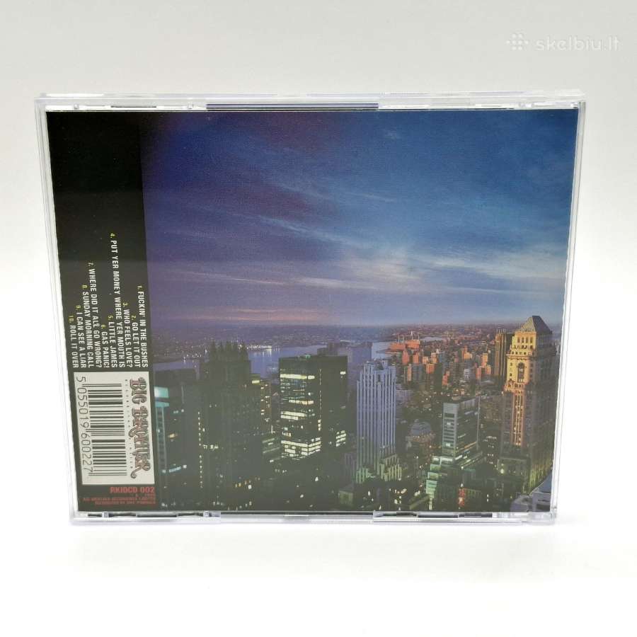 Grupės Oasis CD albumai ir singlas - nuotraukos Nr. 12