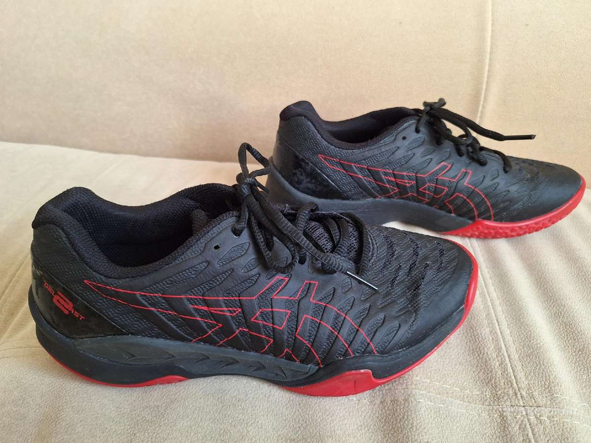 Asics firmos salės treniruočių batai - nuotraukos Nr. 3