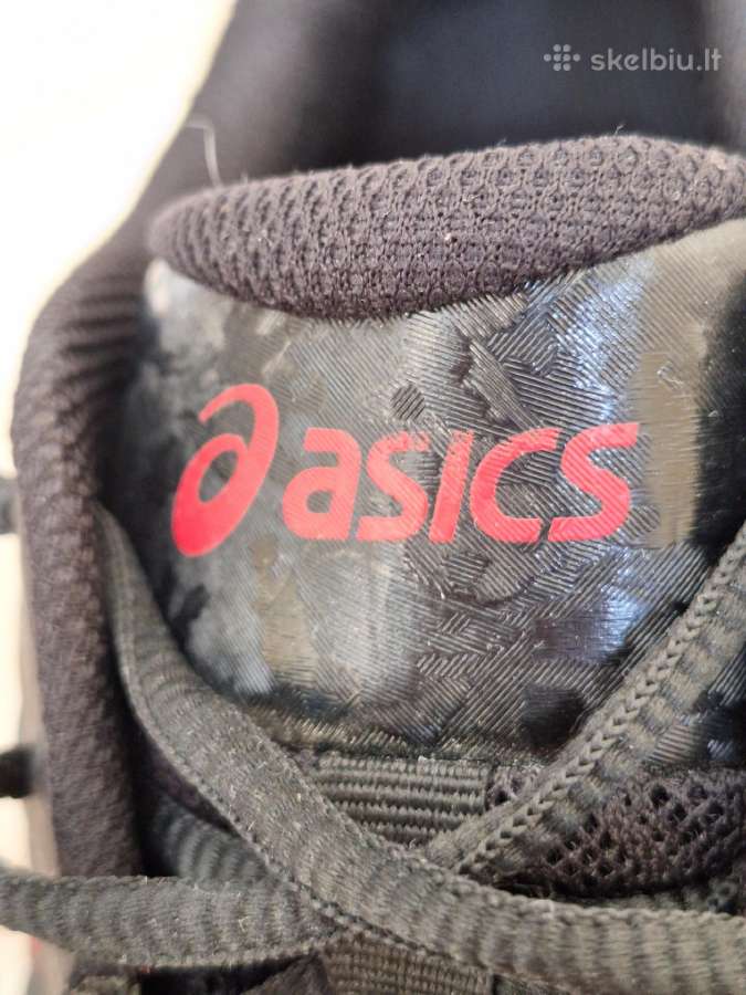 Asics firmos salės treniruočių batai - nuotraukos Nr. 5