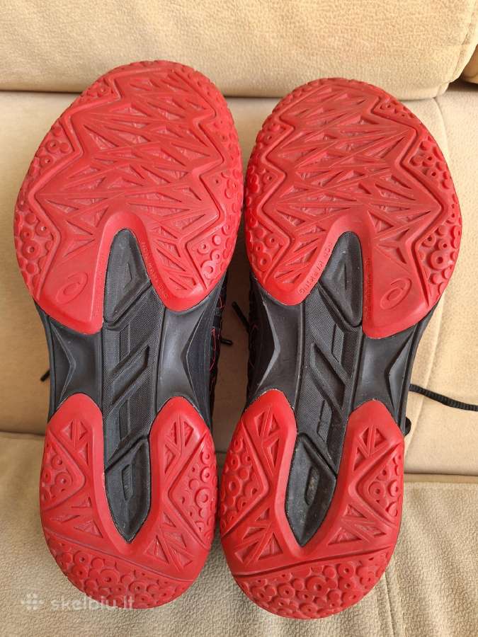 Asics firmos salės treniruočių batai - nuotraukos Nr. 6