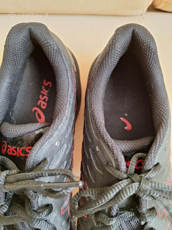 Asics firmos salės treniruočių batai - nuotraukos Nr. 8
