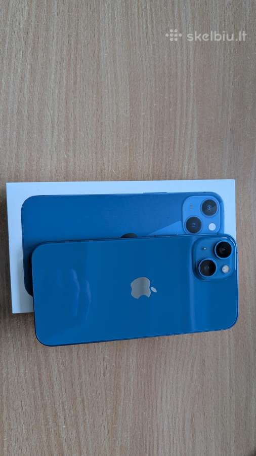 Tvarkingas iPhone 13