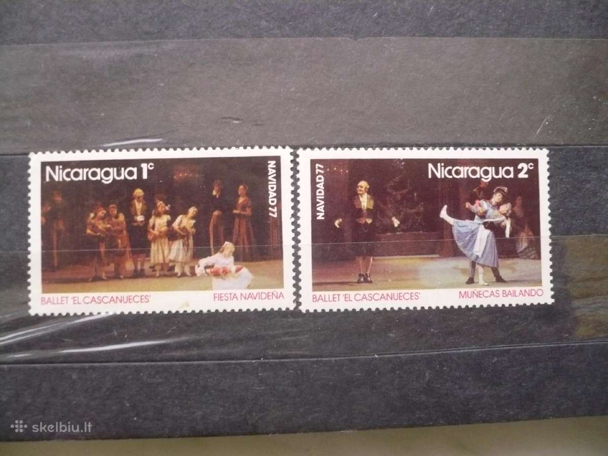 1977m. Kalėdos– scenos iš Piotro Čaikovskio baleto