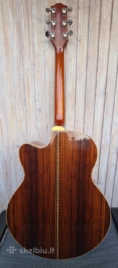 Carvin Cobalt 980 akustinė elektrinė gitara - nuotraukos Nr. 4