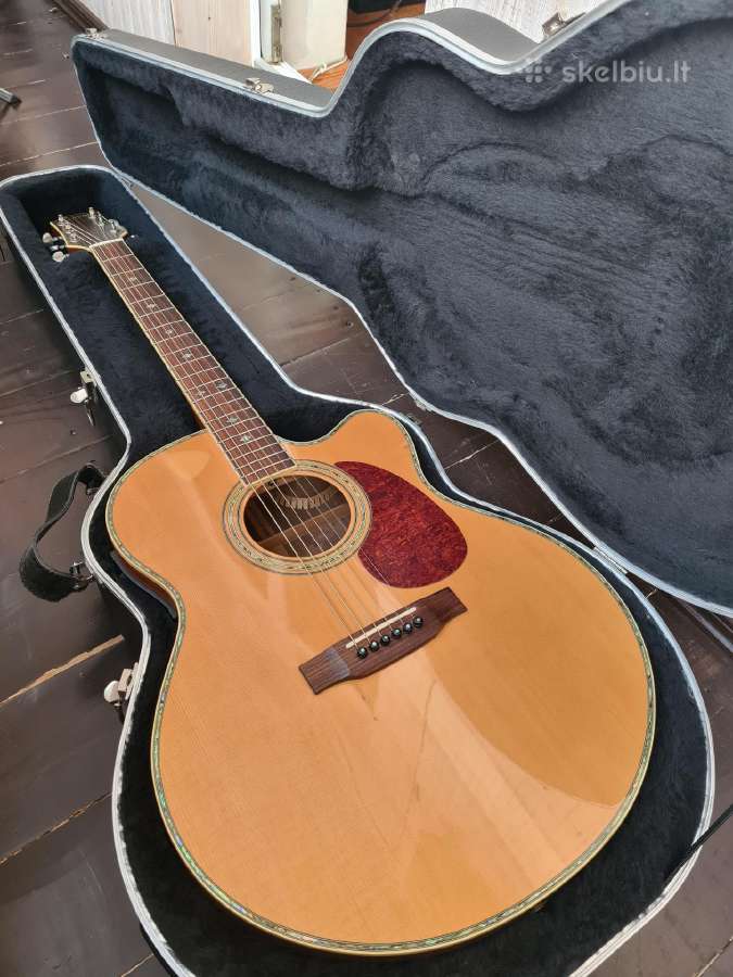 Carvin Cobalt 980 akustinė elektrinė gitara