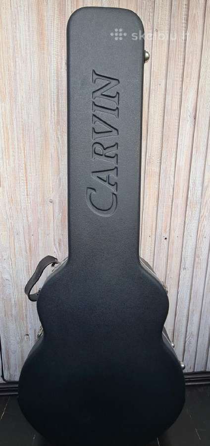 Carvin Cobalt 980 akustinė elektrinė gitara - nuotraukos Nr. 7
