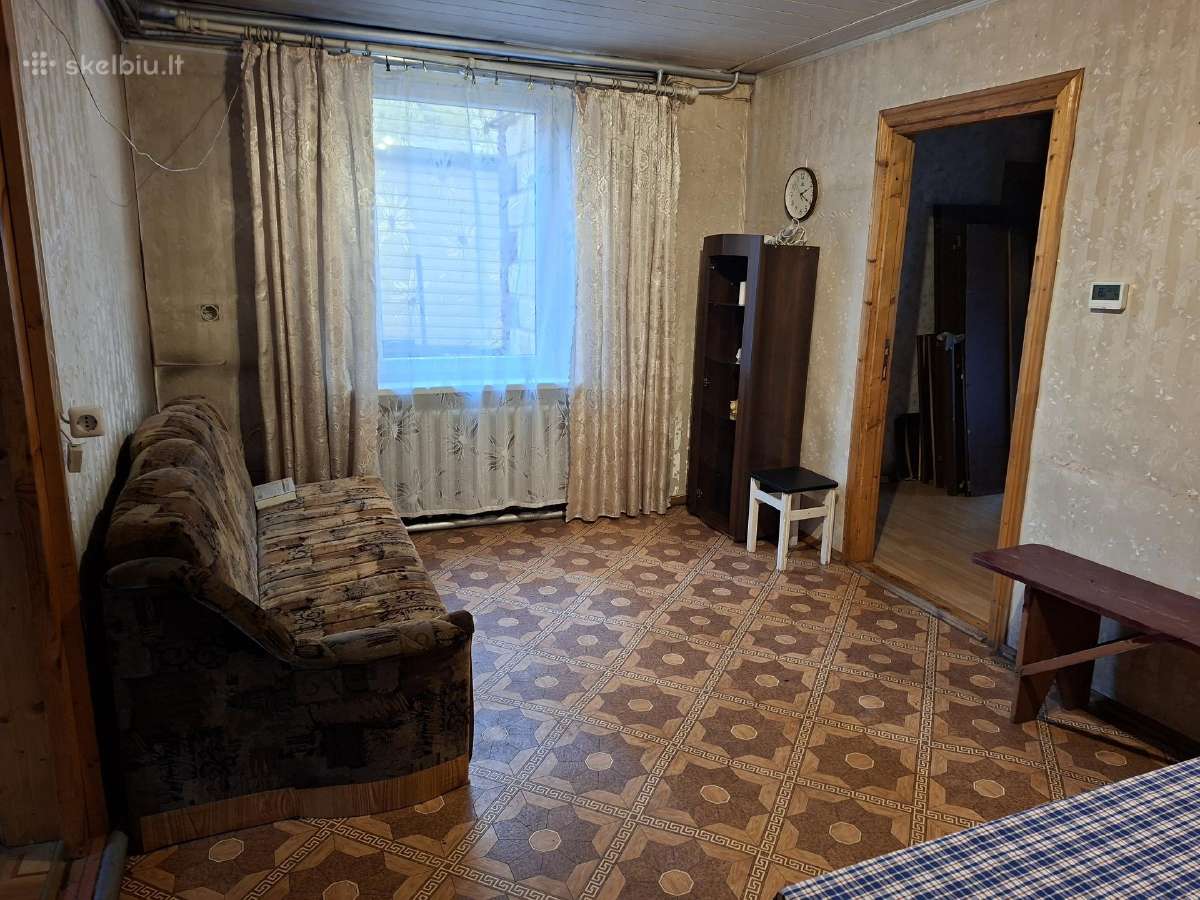 Namas labai geroje vietoje, miesto centre. - nuotraukos Nr. 11