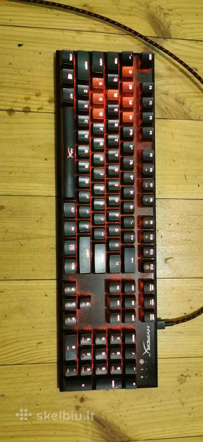 Hyperx alloy fps