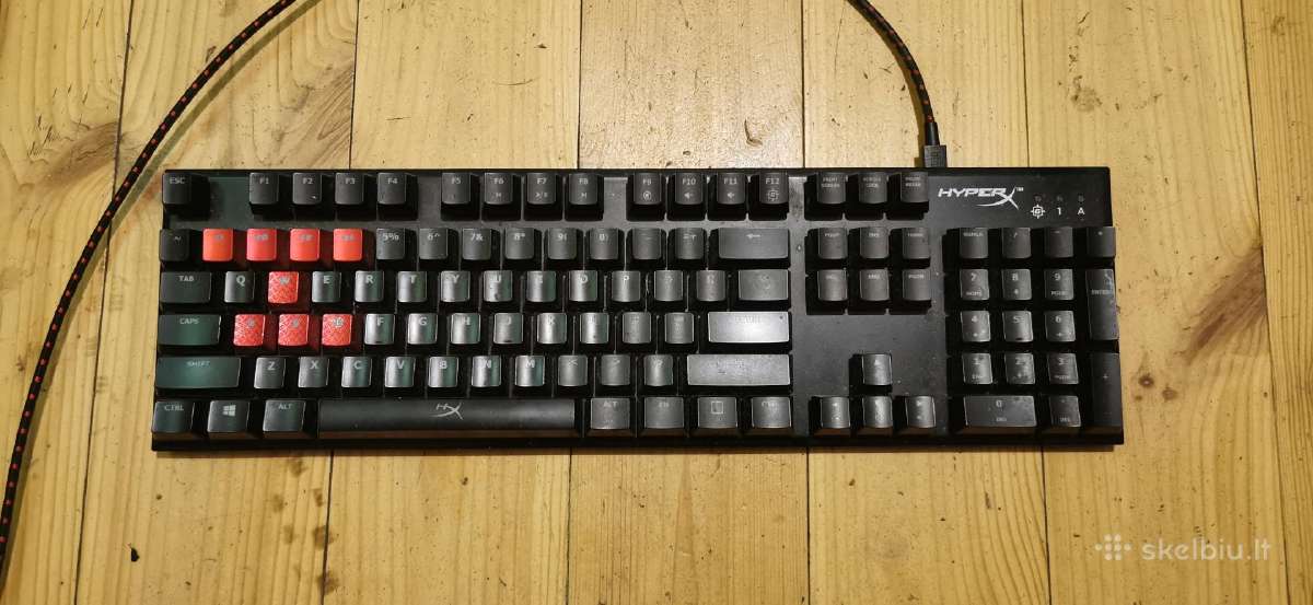 Hyperx alloy fps - nuotraukos Nr. 2
