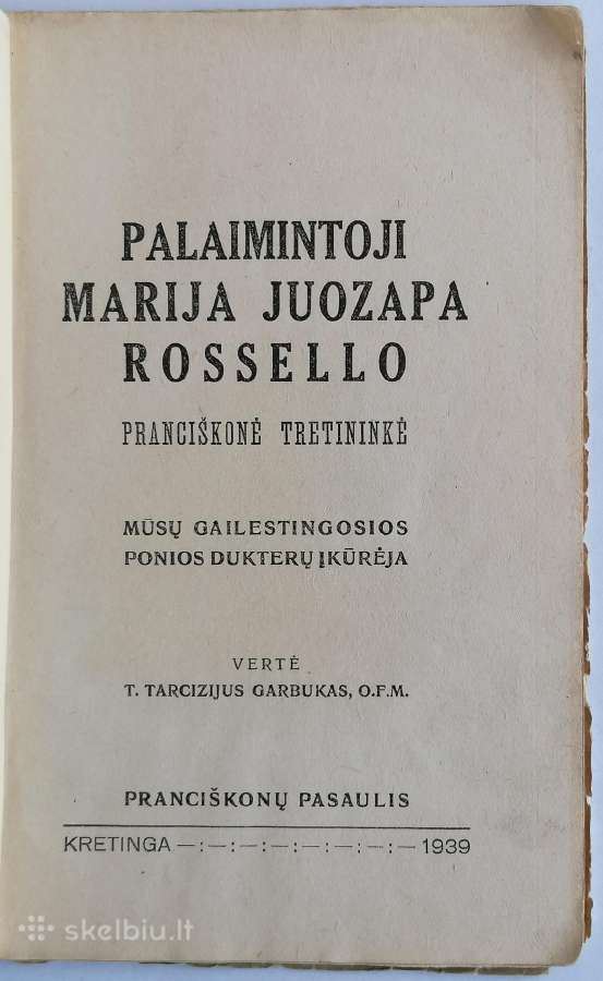 Kolekcinė religinė literatūra - nuotraukos Nr. 2