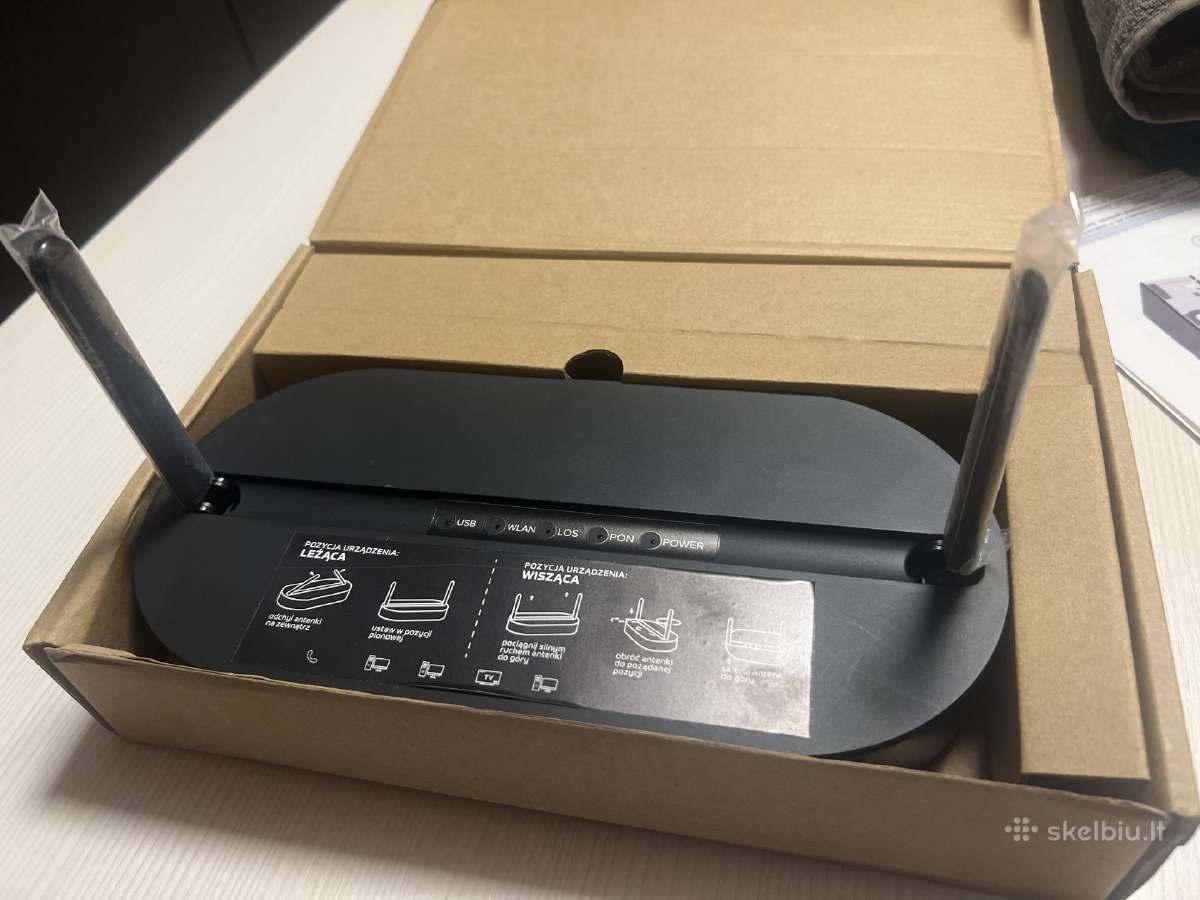 Huawei Echolife Hs8145v Gpon Onu (Optinis modemas