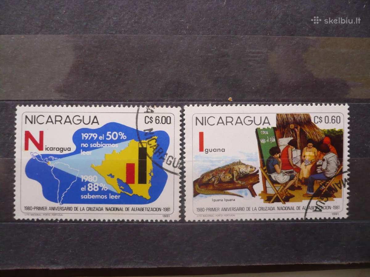 1981 m. Pirmosios raštingumo kampanijos metinės