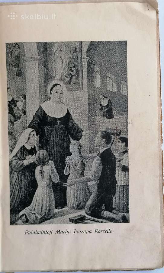 Kolekcinė religinė literatūra - nuotraukos Nr. 5