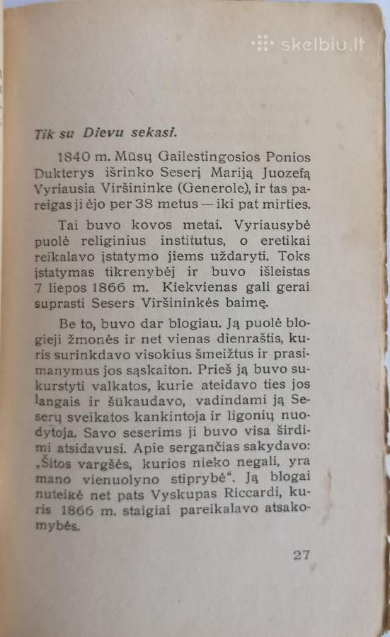 Kolekcinė religinė literatūra - nuotraukos Nr. 6