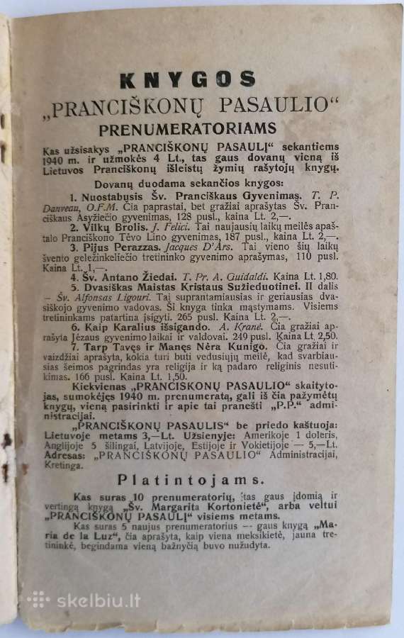 Kolekcinė religinė literatūra - nuotraukos Nr. 7