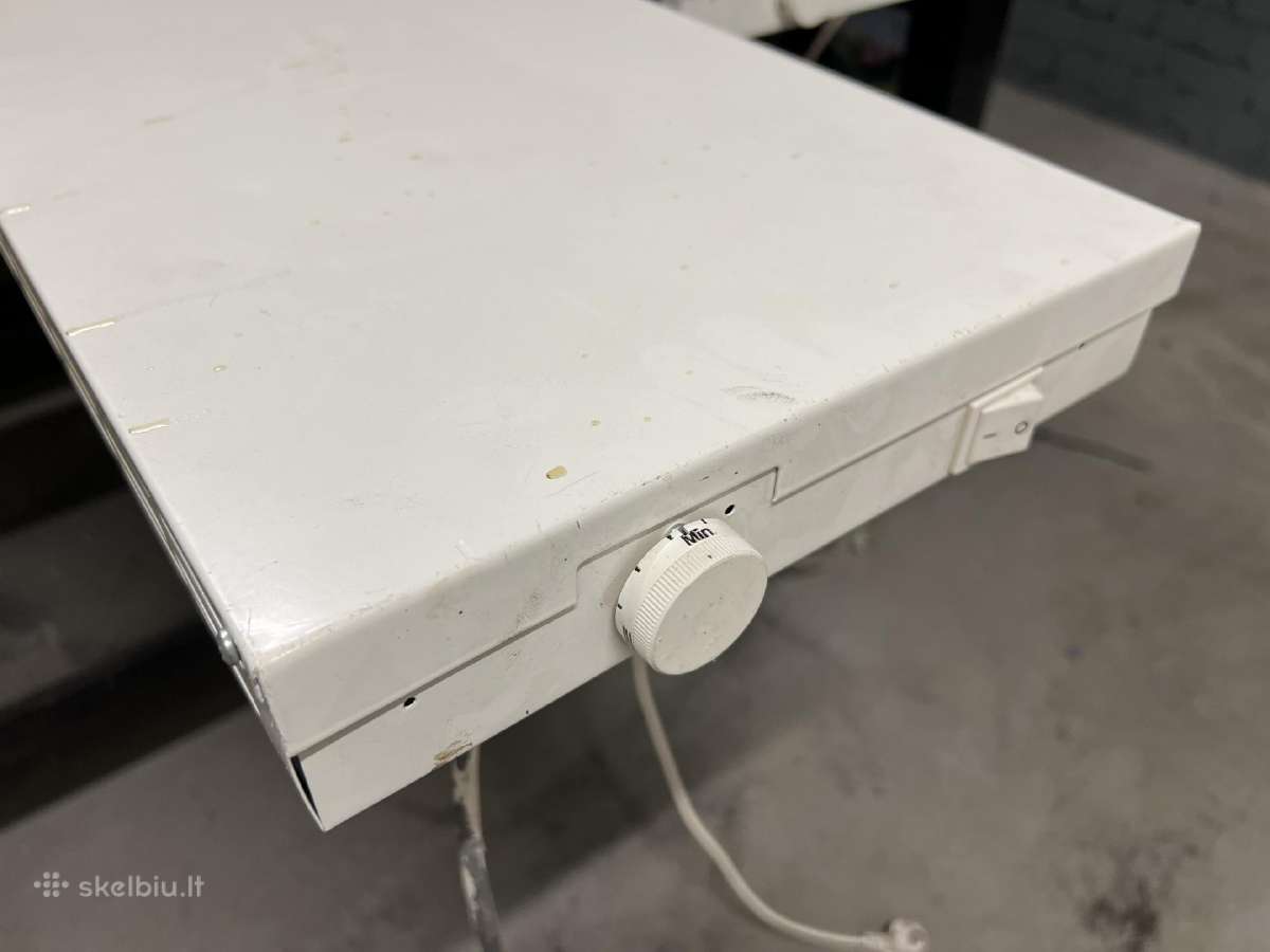 Šildytuvai 4vnt 2kw 1.4kw 1kw 1.2kw - nuotraukos Nr. 2