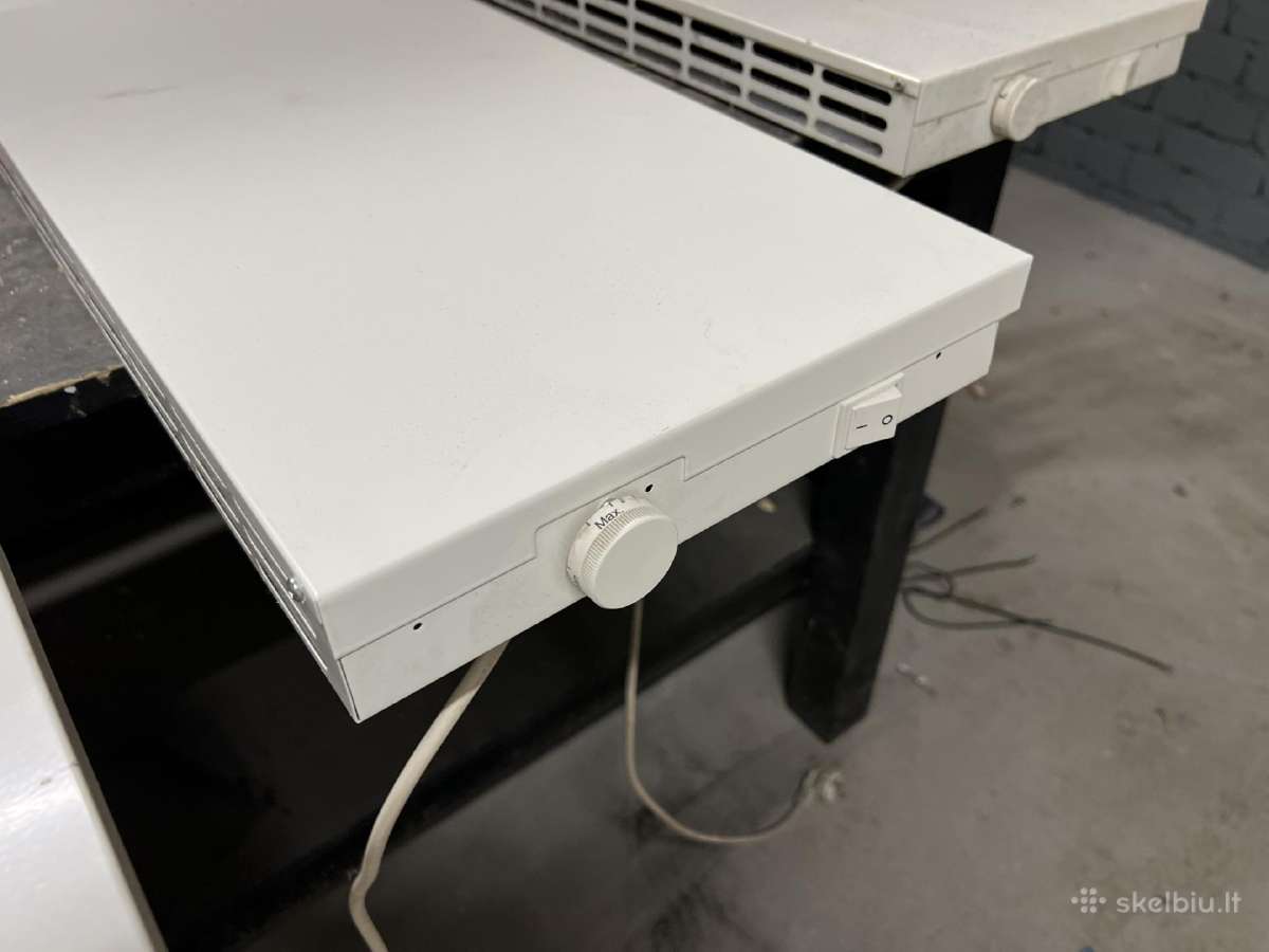 Šildytuvai 4vnt 2kw 1.4kw 1kw 1.2kw - nuotraukos Nr. 3