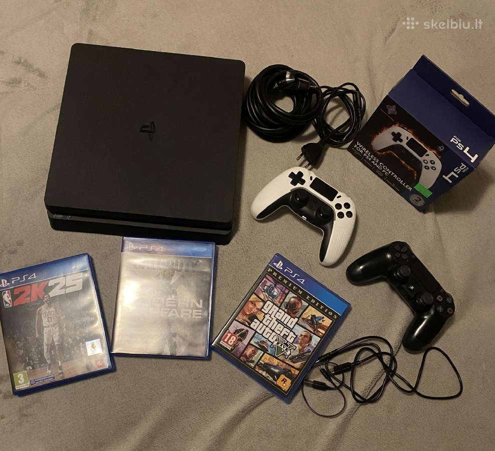 Playstation4