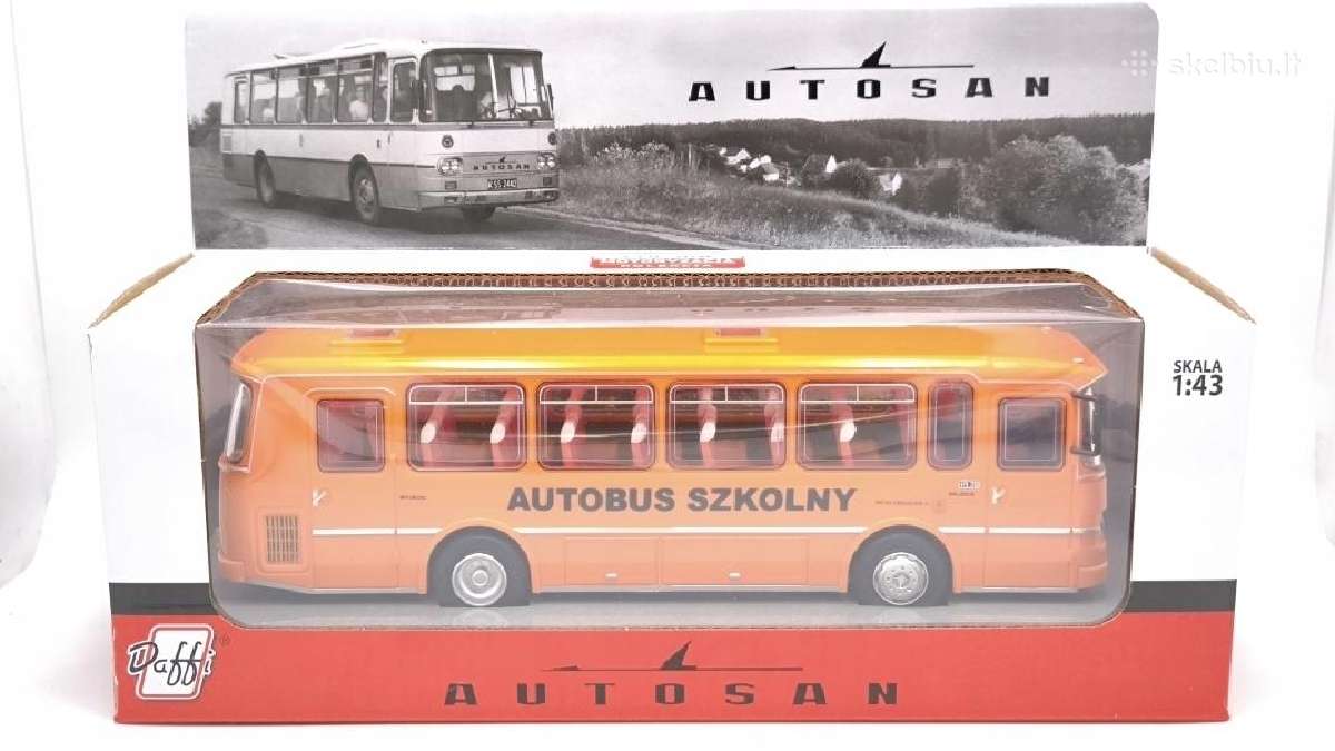 Autosan - nuotraukos Nr. 2