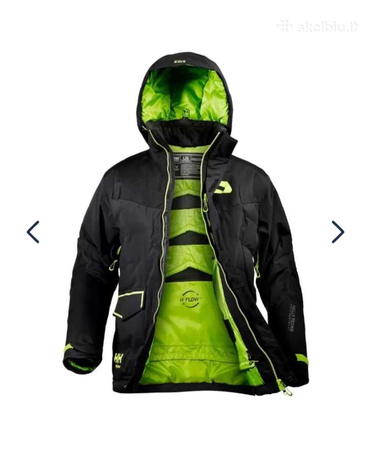 Žieminė striukė Helly Hansen