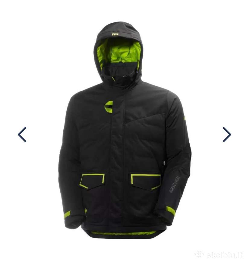 Žieminė striukė Helly Hansen - nuotraukos Nr. 2