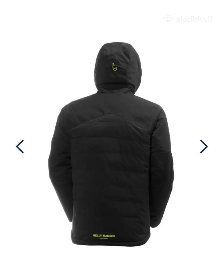 Žieminė striukė Helly Hansen - nuotraukos Nr. 3
