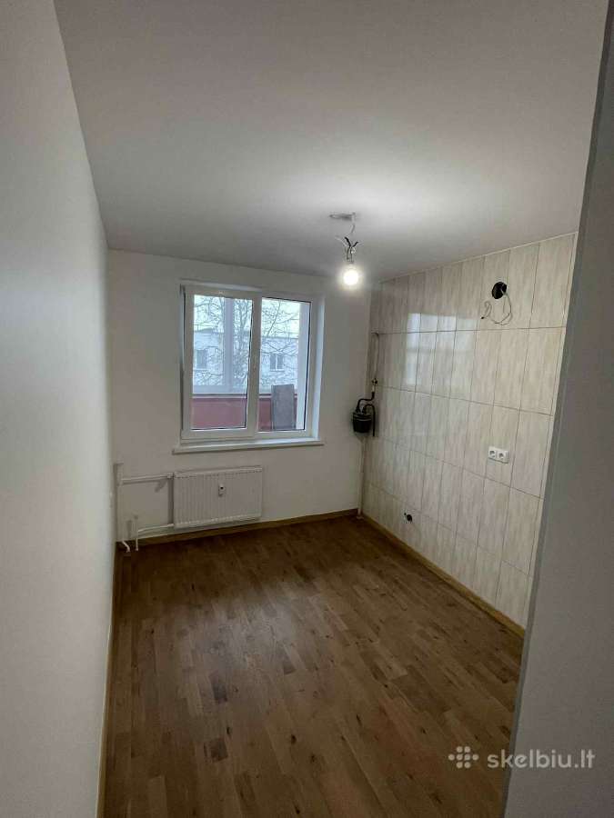 Parduodamas 1 kambario butas Kelmės centre - nuotraukos Nr. 5