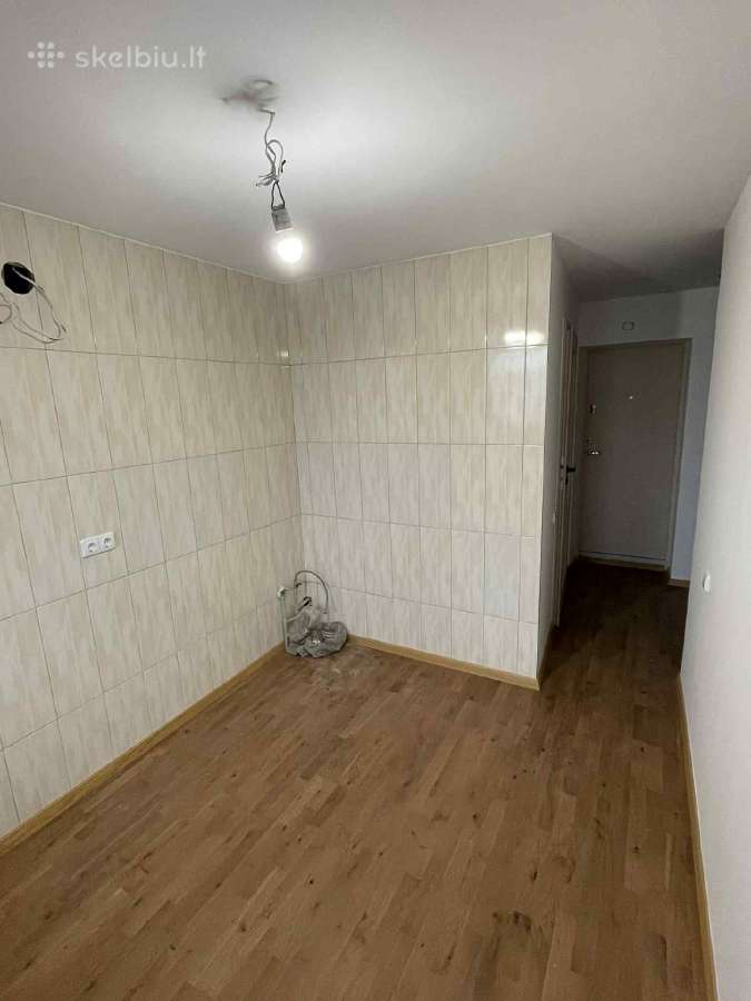 Parduodamas 1 kambario butas Kelmės centre - nuotraukos Nr. 6