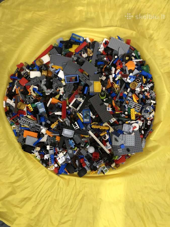Parduodu Lego Vilniuje Nuo 25€ iki 70€