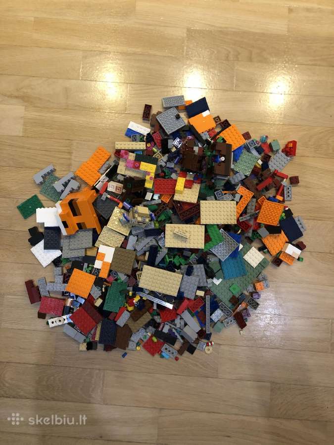Parduodu Lego Vilniuje Nuo 25€ iki 70€ - nuotraukos Nr. 2