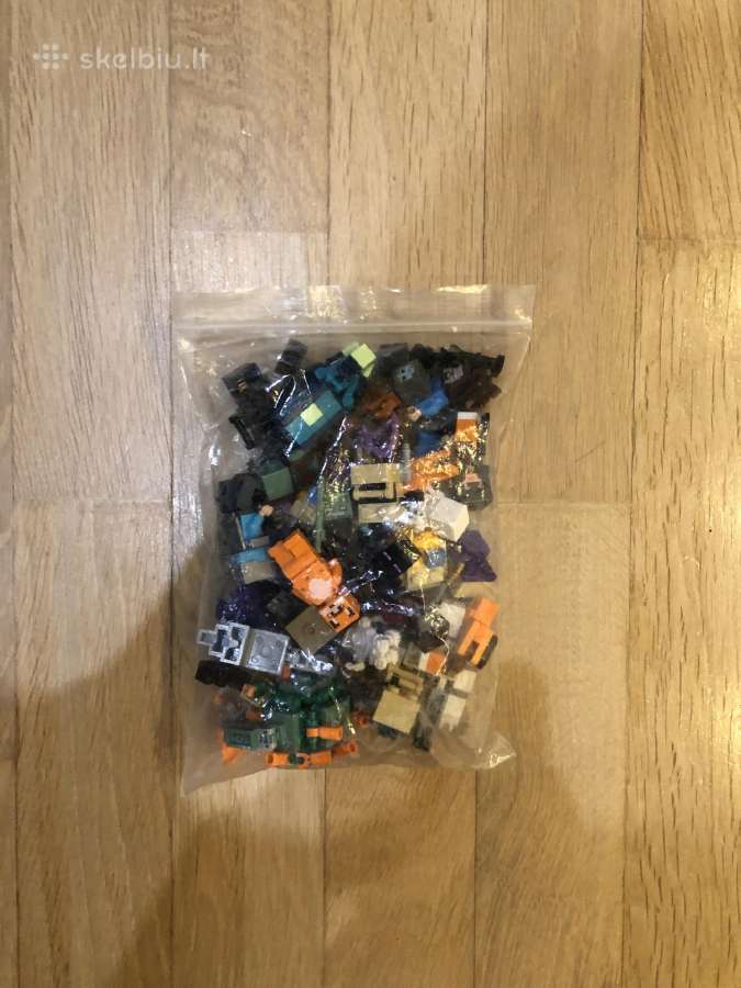 Parduodu Lego Vilniuje Nuo 25€ iki 70€ - nuotraukos Nr. 3
