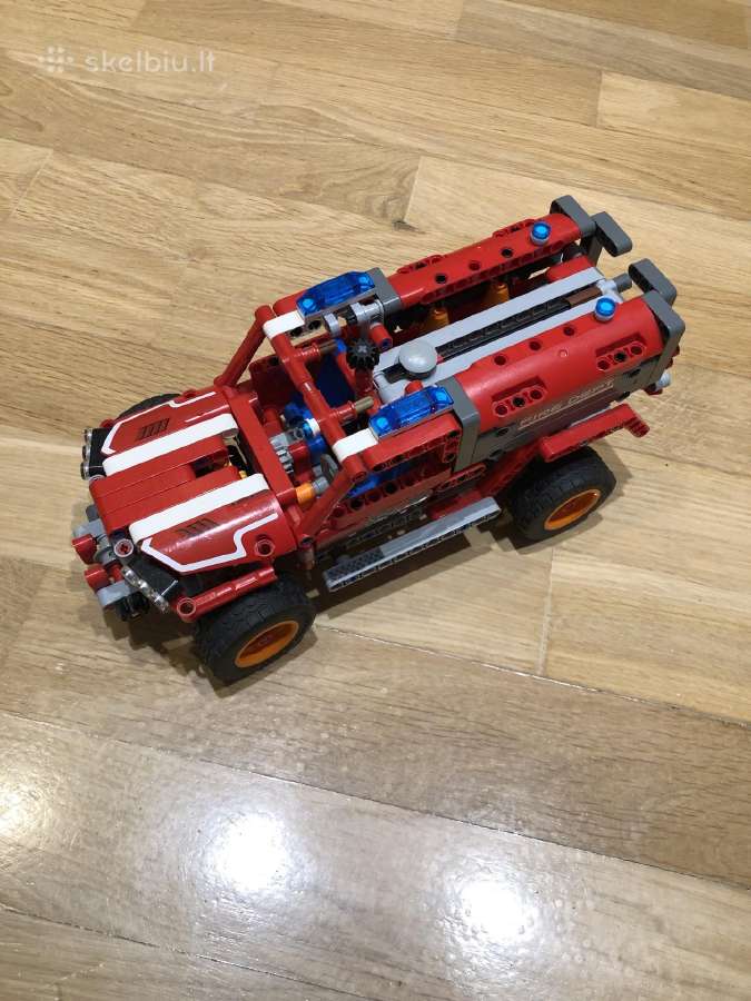 Parduodu Lego Vilniuje Nuo 25€ iki 70€ - nuotraukos Nr. 5