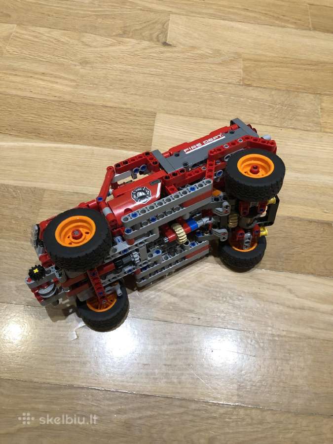 Parduodu Lego Vilniuje Nuo 25€ iki 70€ - nuotraukos Nr. 7