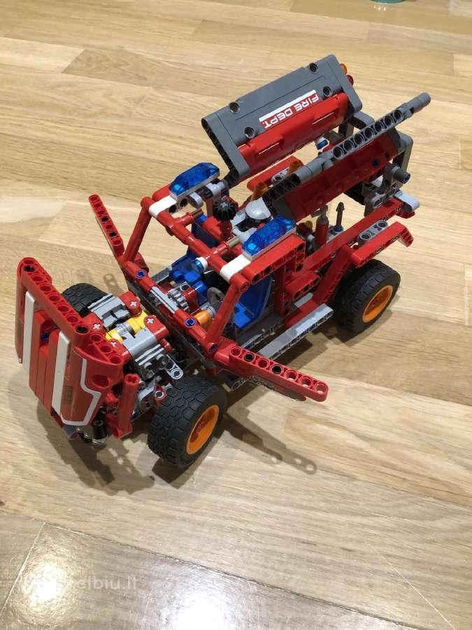 Parduodu Lego Vilniuje Nuo 25€ iki 70€ - nuotraukos Nr. 6