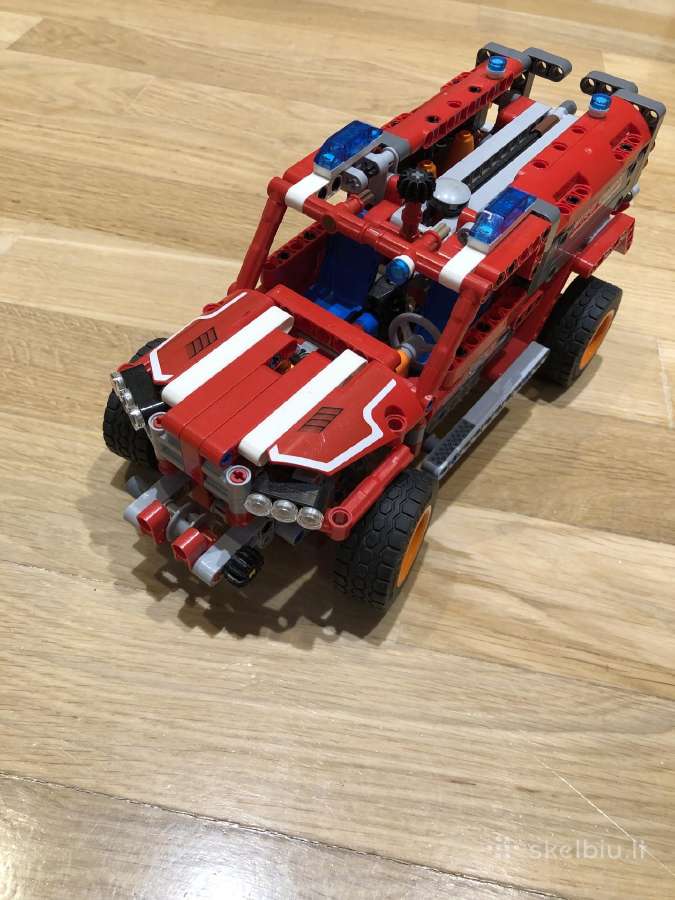 Parduodu Lego Vilniuje Nuo 25€ iki 70€ - nuotraukos Nr. 9