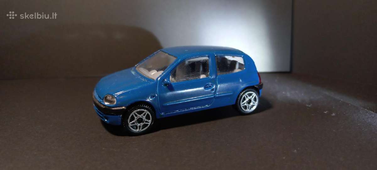 Bburago Renault Clio