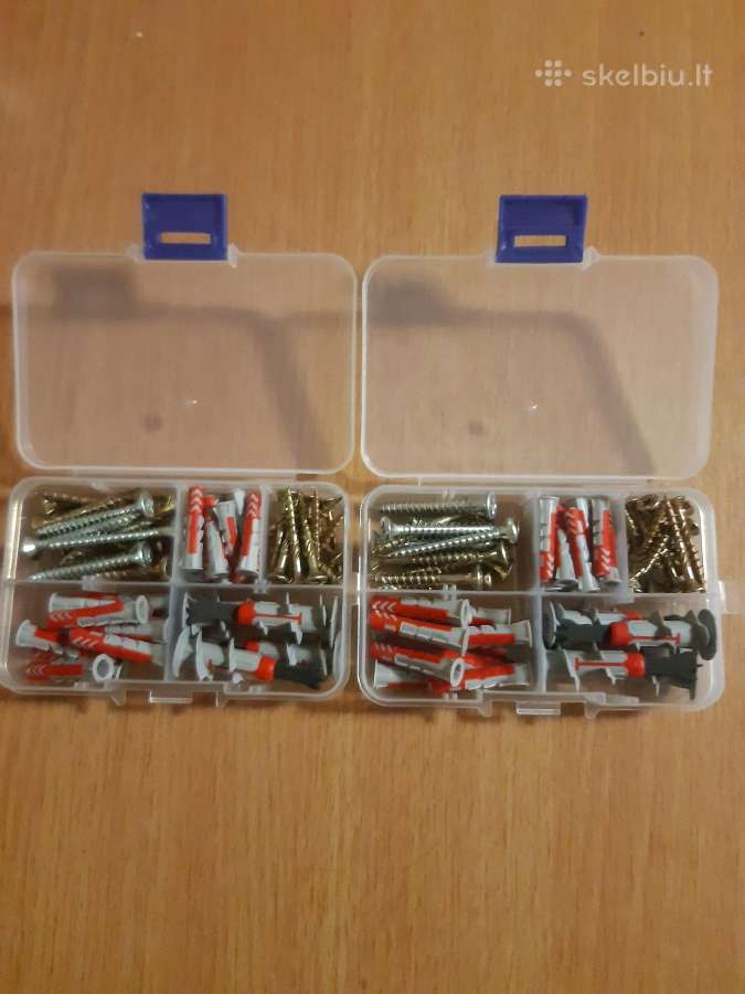 Fischer Duopower kaiščių rinkinys - nuotraukos Nr. 2