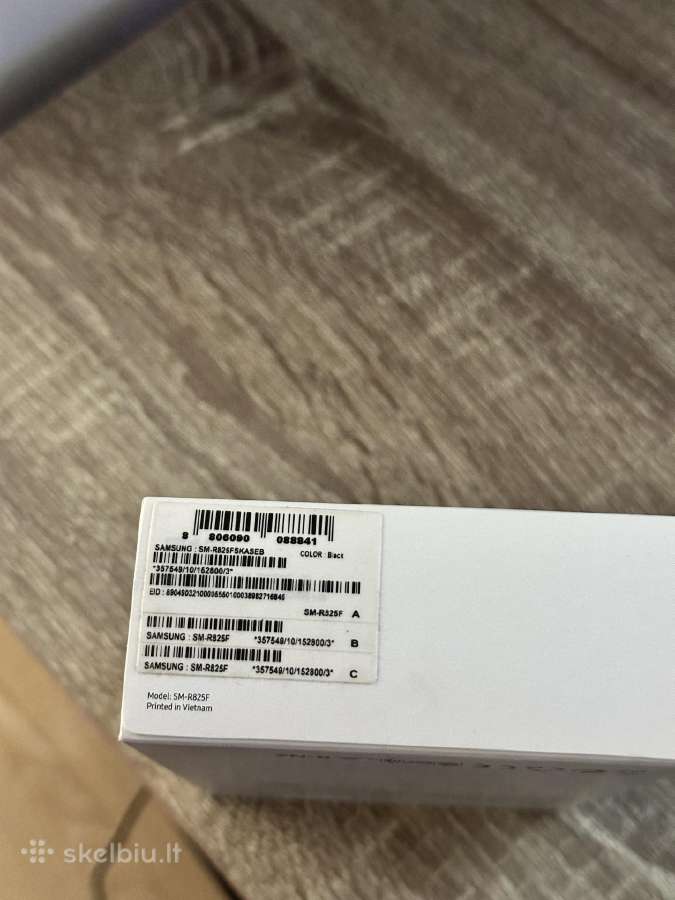 Samsung Galaxy Watch 2 Active (Stainless steel) - nuotraukos Nr. 4