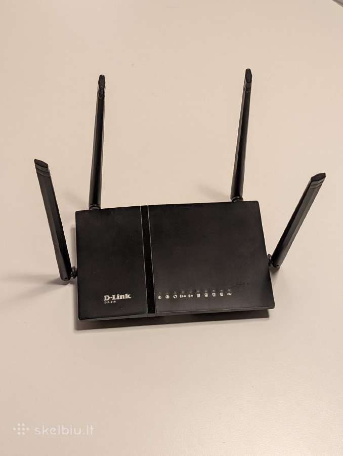 Dlink dir815 ac1200