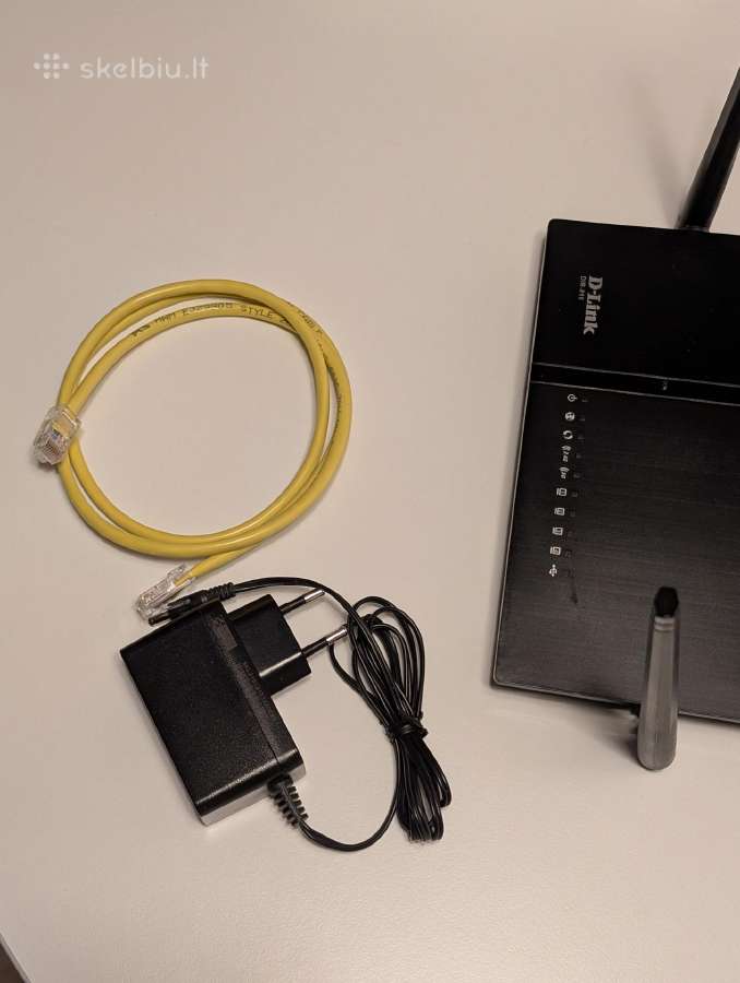 Dlink dir815 ac1200 - nuotraukos Nr. 2