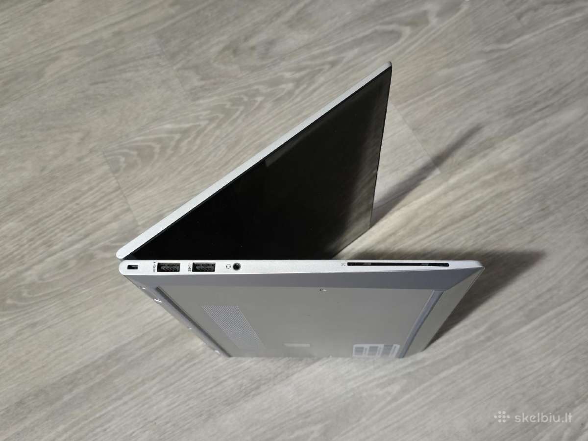 Hp Elitebook 830 G8 i7 11th 16gb 512ssd Touch x360 - nuotraukos Nr. 4
